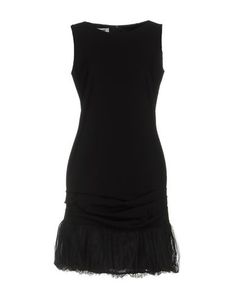 Короткое платье Moschino Cheapandchic