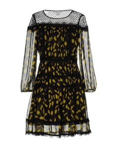 Короткое платье Diane von Furstenberg