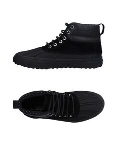 Высокие кеды и кроссовки Vans
