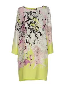 Короткое платье Roberto Cavalli