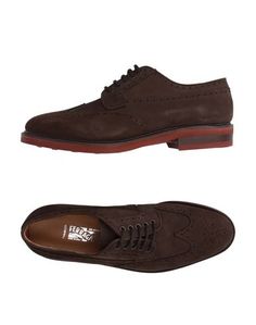 Обувь на шнурках Salvatore Ferragamo