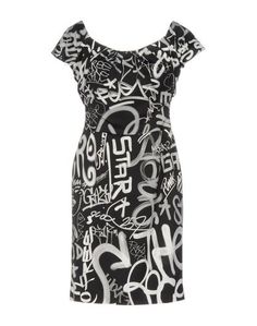 Короткое платье Moschino Couture