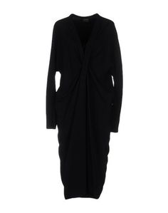 Платье до колена Lanvin