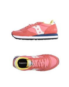 Низкие кеды и кроссовки Saucony