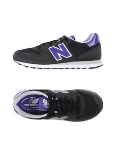 Низкие кеды и кроссовки New Balance