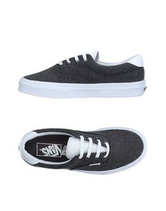 Низкие кеды и кроссовки Vans