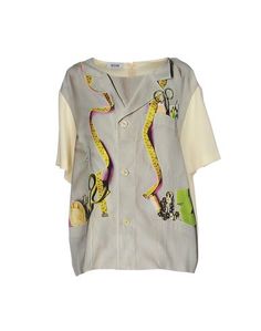 Pубашка Moschino Cheapandchic