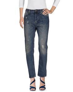 Джинсовые брюки M.Grifoni Denim