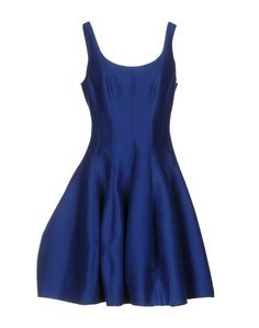 Короткое платье Halston Heritage