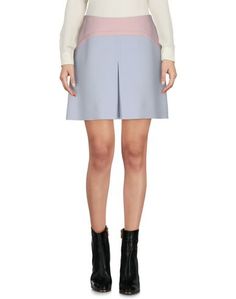Мини-юбка Miu Miu