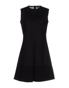 Короткое платье Jil Sander Navy