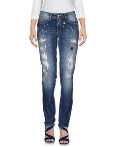 Джинсовые брюки Just Cavalli