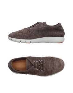 Низкие кеды и кроссовки Santoni