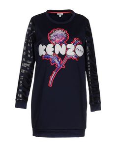 Короткое платье Kenzo