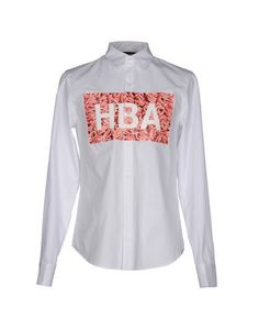 Pубашка HBA Hood BY AIR