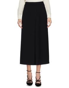 Юбка длиной 3/4 Saint Laurent