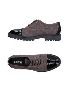 Обувь на шнурках Guess