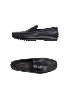 Мокасины Tod`S