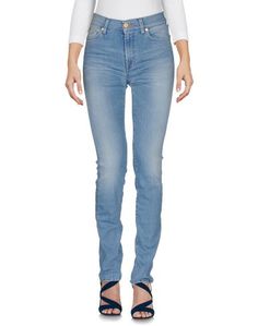 Джинсовые брюки 7 For All Mankind