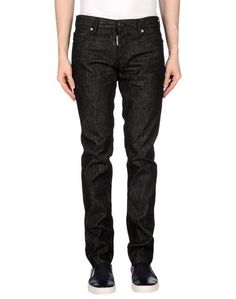 Джинсовые брюки Dsquared2