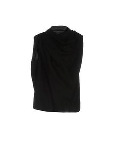 Топ без рукавов Rick Owens