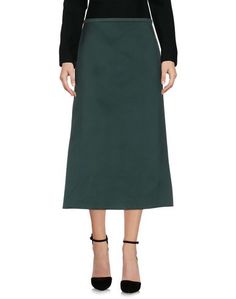 Юбка длиной 3/4 Rochas