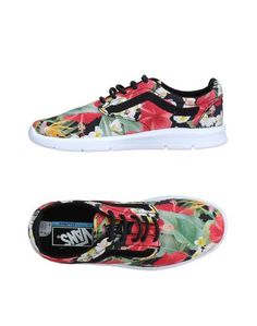 Низкие кеды и кроссовки Vans
