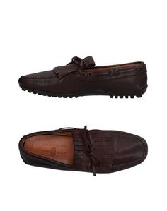 Мокасины Carshoe