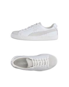 Низкие кеды и кроссовки Puma