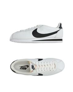 Низкие кеды и кроссовки Nike