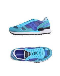 Низкие кеды и кроссовки Saucony