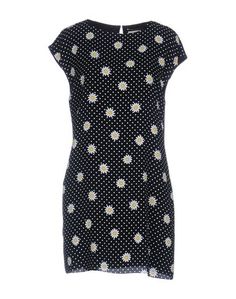 Короткое платье Saint Laurent