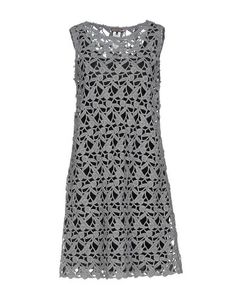 Короткое платье MalÌparmi