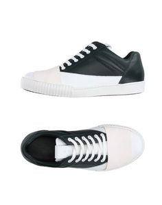 Низкие кеды и кроссовки Marni