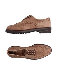 Обувь на шнурках Santoni
