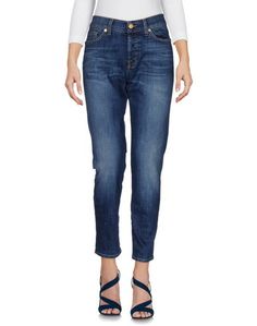Джинсовые брюки 7 For All Mankind