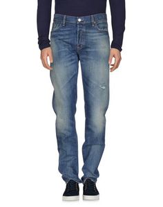 Джинсовые брюки Denim & Supply Ralph Lauren