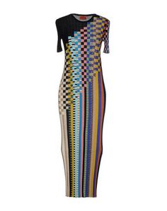 Платье длиной 3/4 Missoni