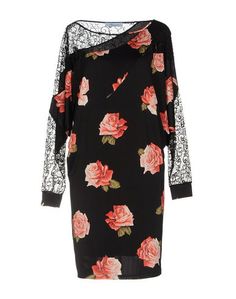 Короткое платье Blumarine