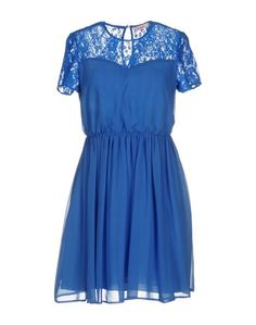 Короткое платье Blugirl Folies