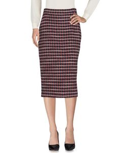 Юбка длиной 3/4 Pinko