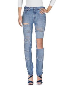 Джинсовые брюки Levis RED TAB