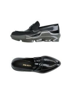 Мокасины Prada