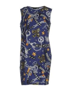 Короткое платье Love Moschino