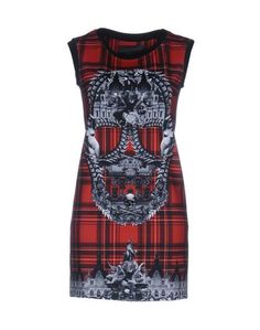 Короткое платье Philipp Plein