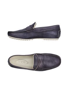 Мокасины Tod`S