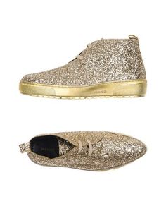 Высокие кеды и кроссовки Pinko