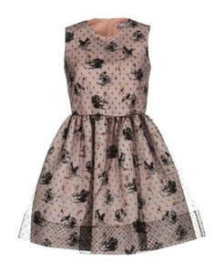 Короткое платье RED Valentino