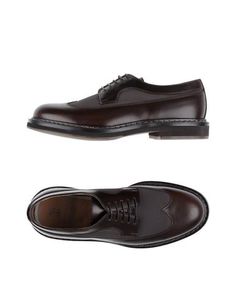 Обувь на шнурках Brunello Cucinelli