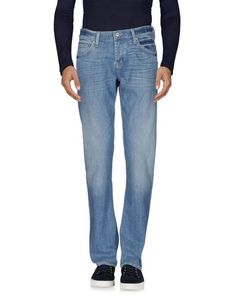 Джинсовые брюки 7 For All Mankind